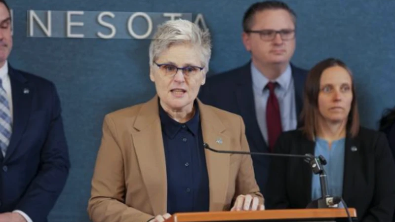 Minnesota Prosecutors Charge ICE Agent with Assault, Issue Nationwide Arrest Warrant in Unprecedented Move