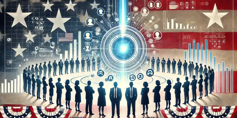 Harnessing the Power of Personalization at Scale in Conservative Campaigns