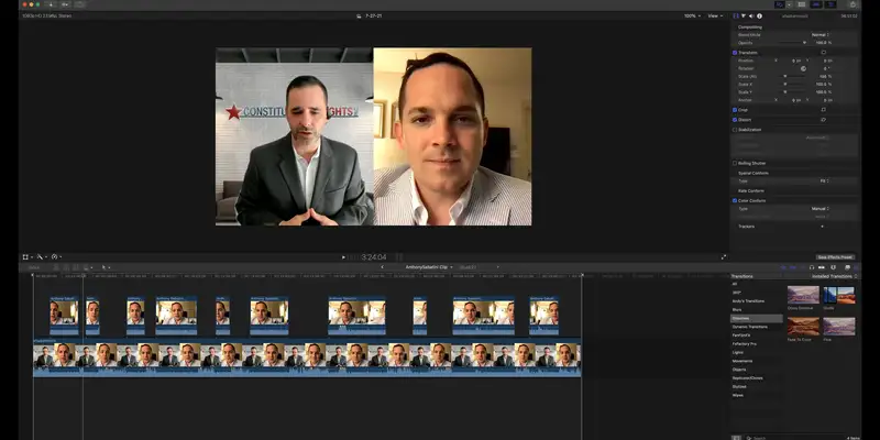 AI-Powered Video Editing: The Next Frontier for Political Campaigns