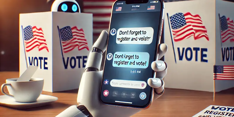How Chatbots Are Revolutionizing Voter Registration: A Conservative Perspective