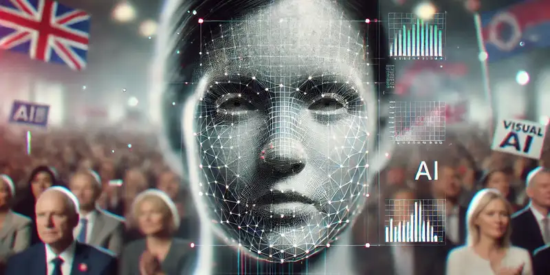 Unveiling Voter Sentiment: The Role of Visual AI in Conservative Campaign