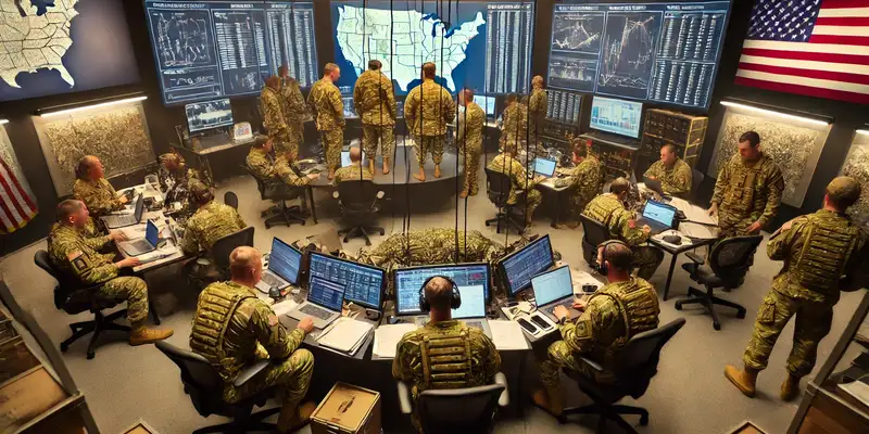 Command Centers of the Digital Age: Building a War Room for Conservative Campaigns