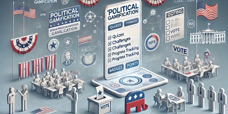 Engaging Voters Through Gamification: A New Frontier in Voter Education