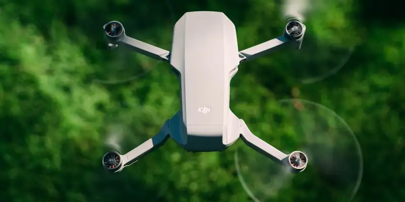 Soaring to New Heights: The Power of Drones in Political Campaigns