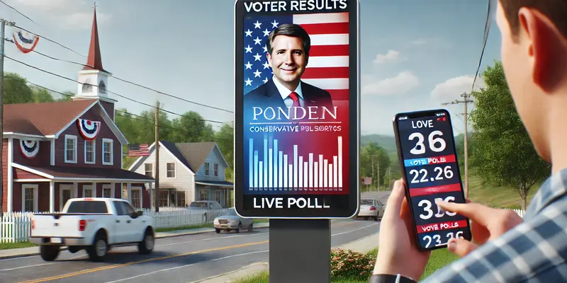 The Future of Interactive Digital Billboards in Political Campaigns