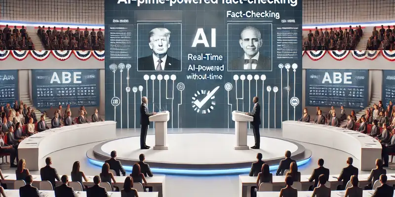 How AI is Revolutionizing Political Debates and Voter Engagement
