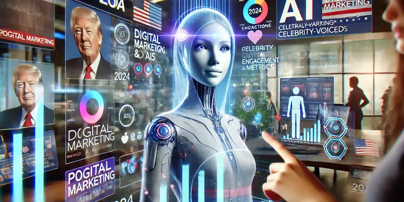 Meta Unveils Celebrity-Voiced AI Assistant