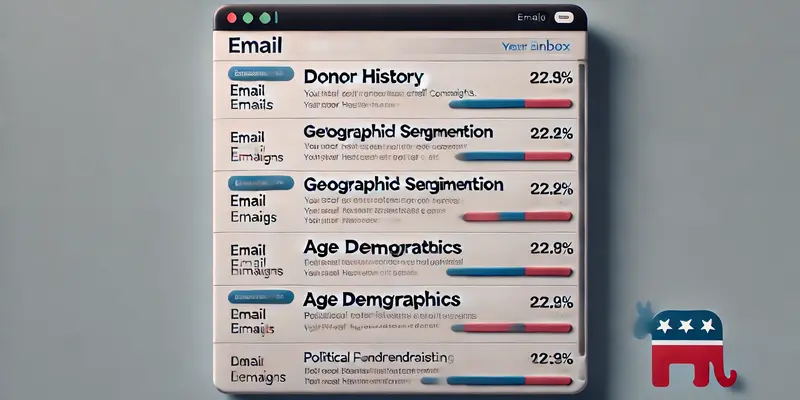 Boost Your Campaign's Fundraising with Email Segmentation