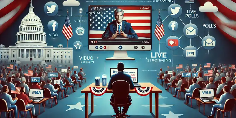 The Virtual Shift: How Campaign Strategies Are Being Transformed by Online Events