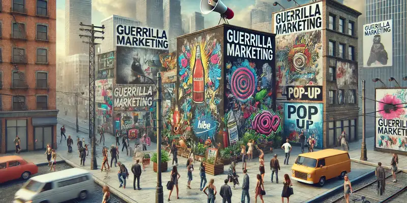 Digital Guerrilla Marketing Tactics: Winning Political Campaigns with Bold Strategies