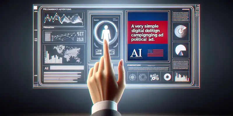 The Future of Programmatic Political Advertising: Precision Targeting in the Digital Age