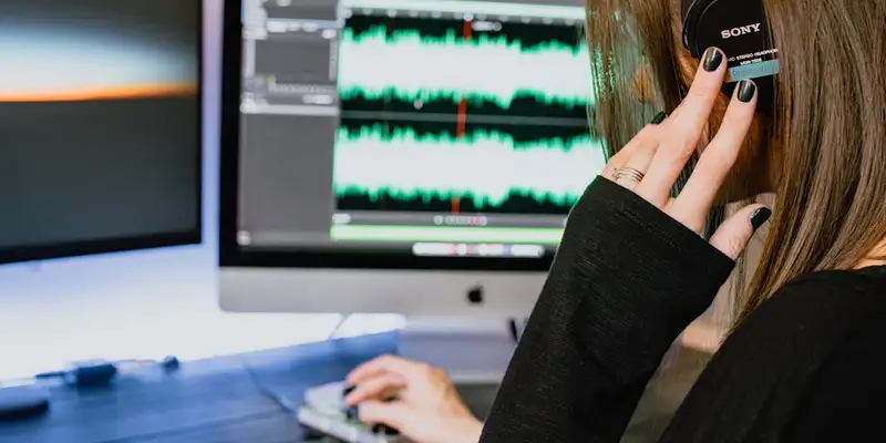 Amazon Launches An Audio Generator For Ads 