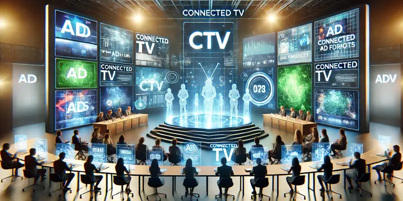 Tech Lab Appropriates Talent Show Format To Standardize CTV Ads 