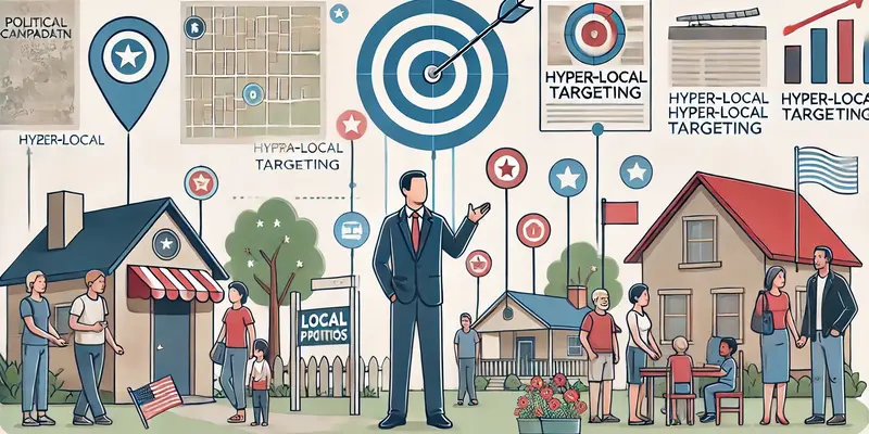 Harnessing Hyper-Local Targeting: A Game Changer for Political Campaigns