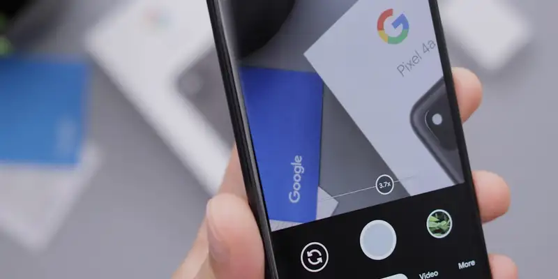 Google Lens Makes In-Store Shopping More Vivid