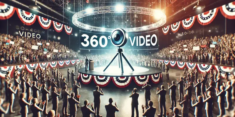  360-Degree Video: Transforming Political Advertising for Deeper Voter Engagement