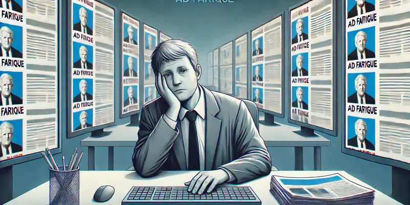 Strategies for Combating Ad Fatigue in Political Campaigns: Keeping Voter Engagement High