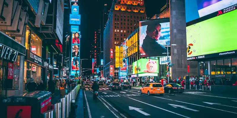 Report: OOH, Outdoor Score Largest Ad Budgets In 2024 