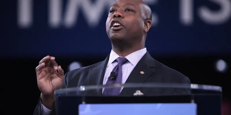 NRSC Chair Tim Scott Predicts Record-Breaking Spending in 2026 Senate Races