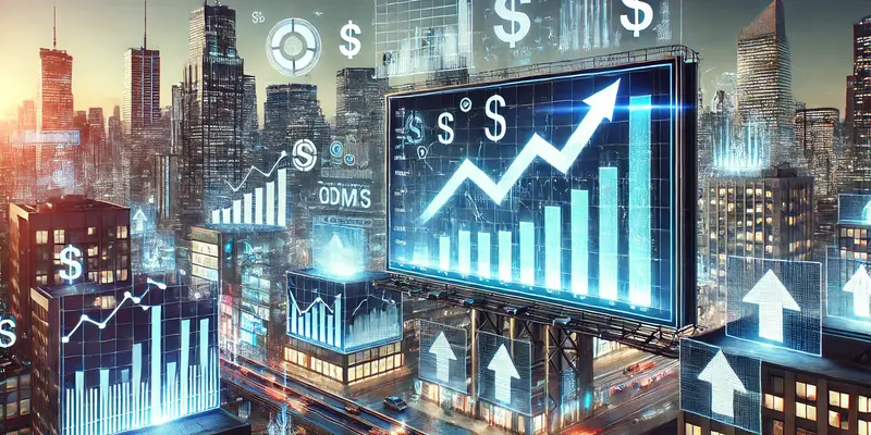 CPMs, Spend Rising In Most Programmatic DOOH Categories