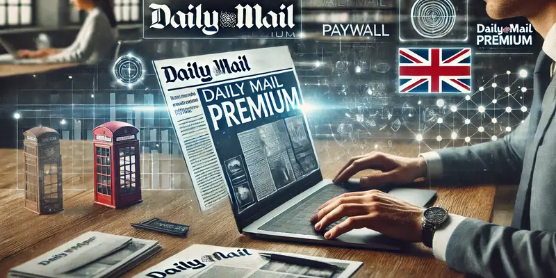 'Daily Mail' Launches Premium Subscription Program For U.S. And Canada