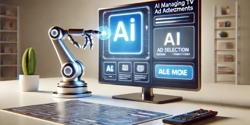 Amazon DSP Enables AI-Managed TV Buying 