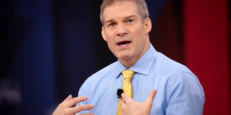 Jim Jordan Demands Input From Google About White House 'Censorship' 
