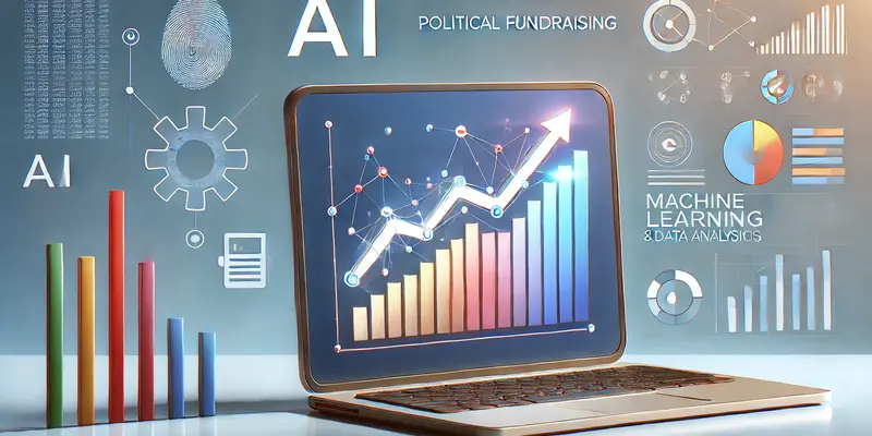 Harnessing Machine Learning to Uncover Donor Trends in Political Fundraising