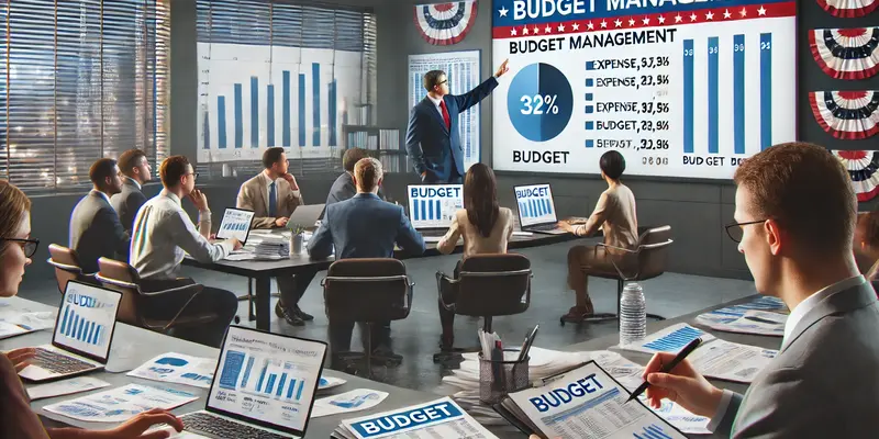 Using AI to Manage Political Campaign Budgets