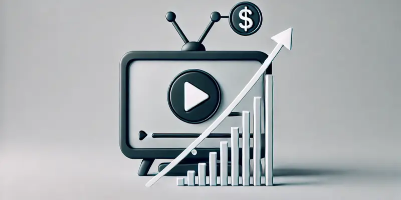Report: Programmatic CTV Spending Doubled in 2024