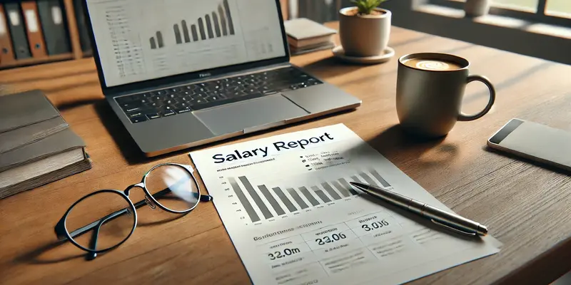 Survey Details Digital Salaries, What Influences Annual Pay
