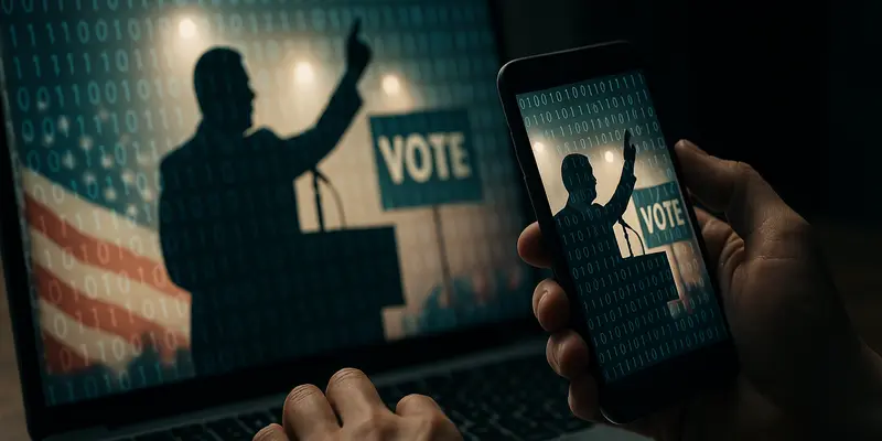 Scraping the Line: Digital Ethics in Political Campaigning