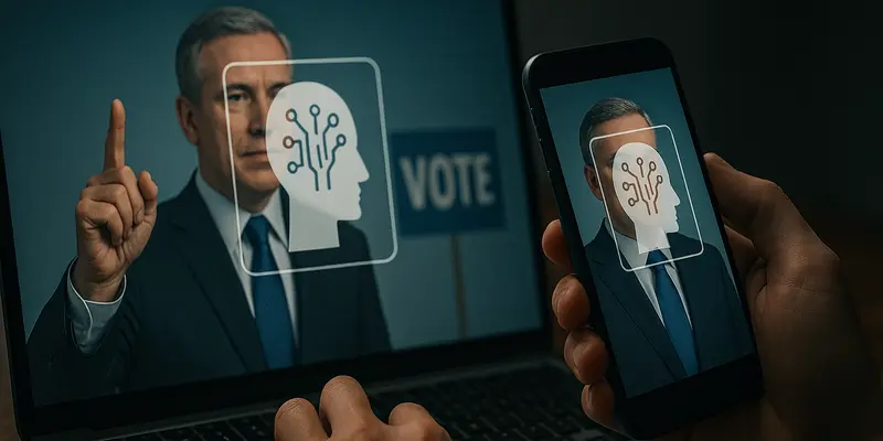 The Role of AI in Automating Political Canvassing