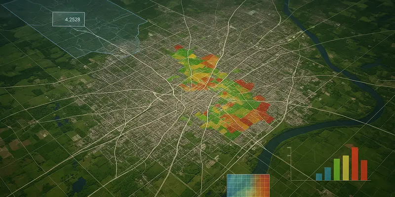 Mapping the Vote: How Geospatial Data Is Shaping Smarter Political Campaigns