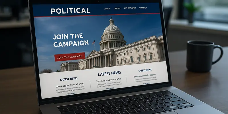 The Rise of Smart Campaign Sites: How AI Is Powering the Next Generation of Political Websites
