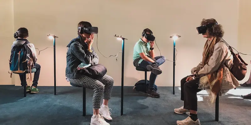 Virtual Reality, Real Impact: Simulating Policy Changes to Shape Voter Perception