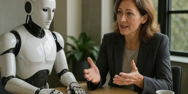 Ethical AI in Marketing: Balancing Automation and Human Touch