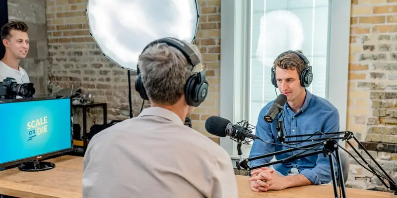 The Rise of Political Podcasts: Engaging Voters through Audio Content