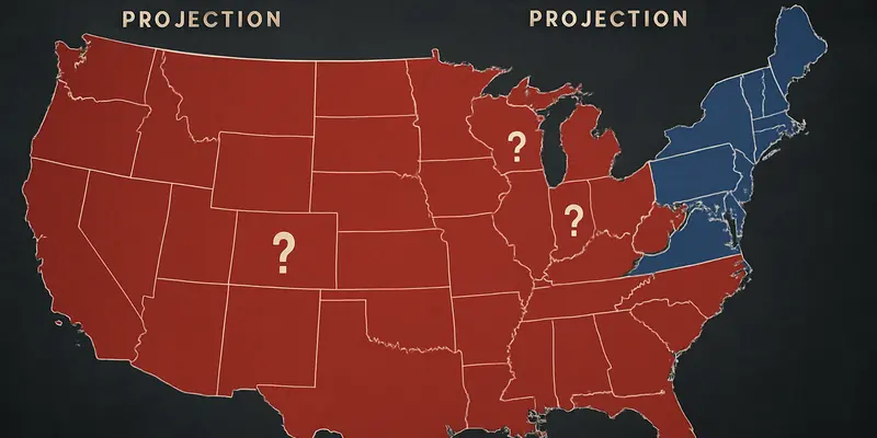 Forecasting Victory: Using AI to Predict Election Outcomes with Accuracy