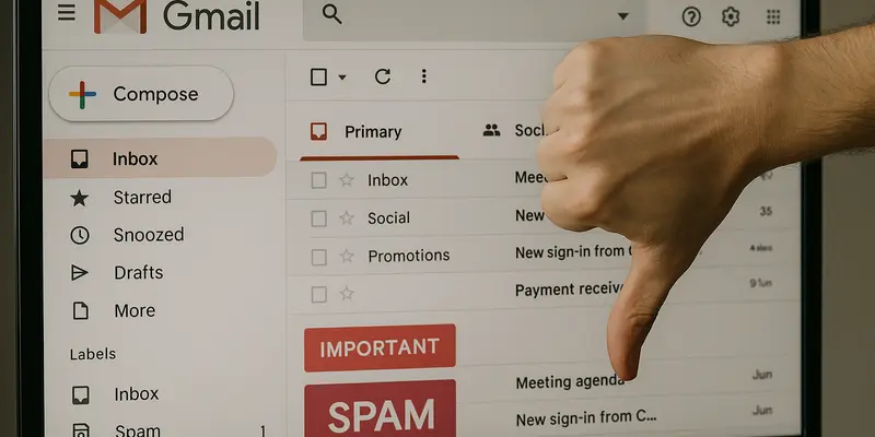 GOP Campaign Committees Ask FTC to Investigate Gmail for Bias