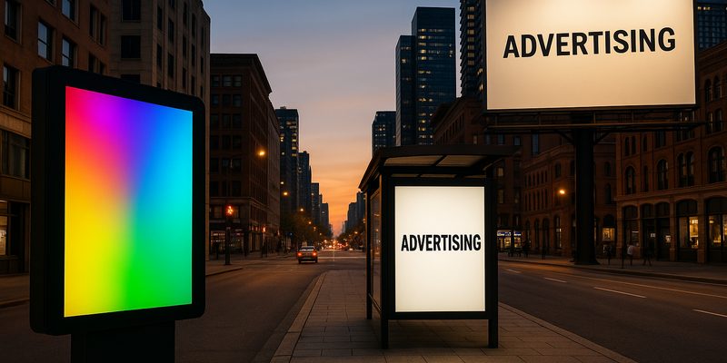 Performance CTV And Digital Ad Gaps Filled By Out-Of-Home: Kantar