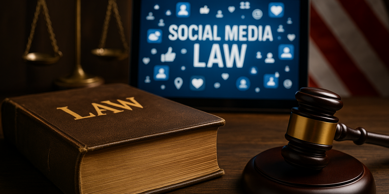 Tech Industry Blasts 'Blatantly Unconstitutional' Arkansas Social Media Law
