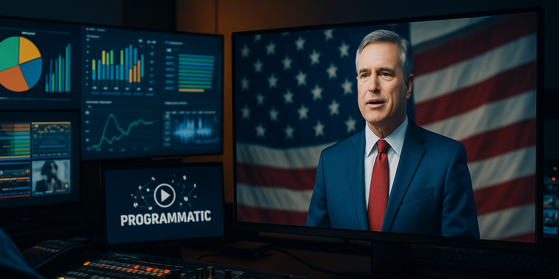 The Evolution of Programmatic TV Advertising: A Game Changer for Political Campaigns