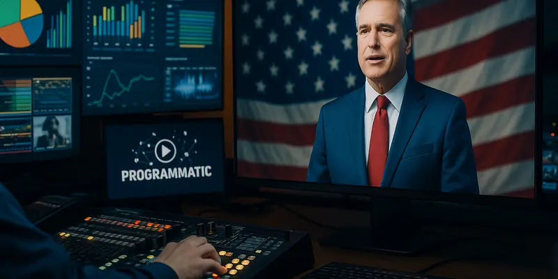 The Evolution of Programmatic TV Advertising: A Game Changer for Political Campaigns