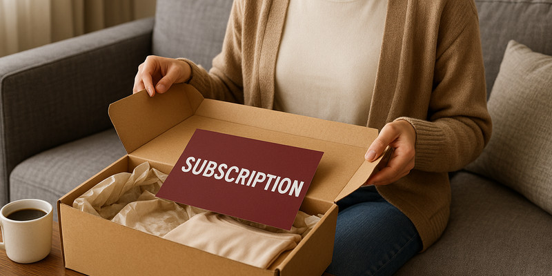 Building Brand Loyalty Through Subscription Models