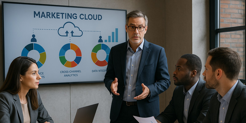 Nielsen Strikes 'Marketing Cloud' Deal With WPP Media's InfoSum