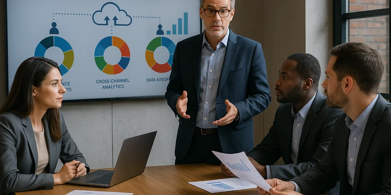 Nielsen Strikes 'Marketing Cloud' Deal With WPP Media's InfoSum