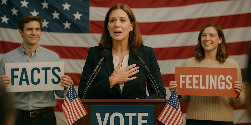 From Facts to Feelings: How Storytelling Wins Political Campaigns