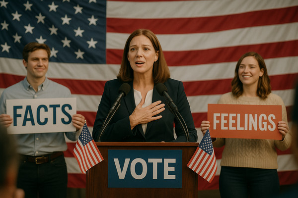 From Facts to Feelings: How Storytelling Wins Political Campaigns