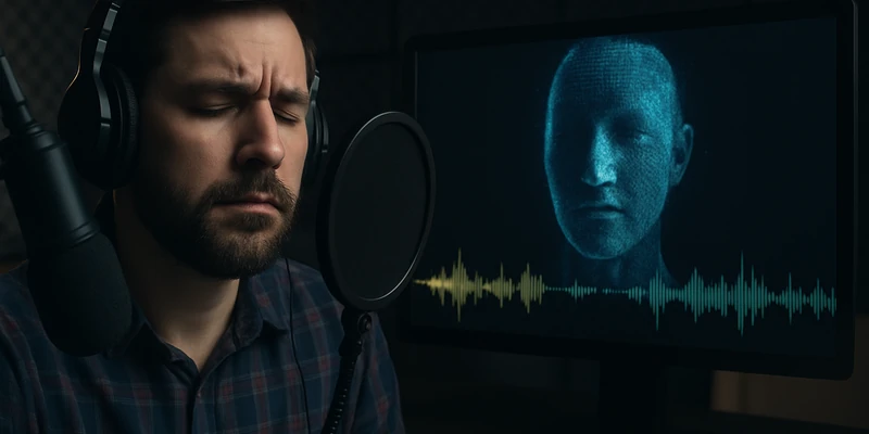 AI Stokes Concerns Among Political Voiceover Talent